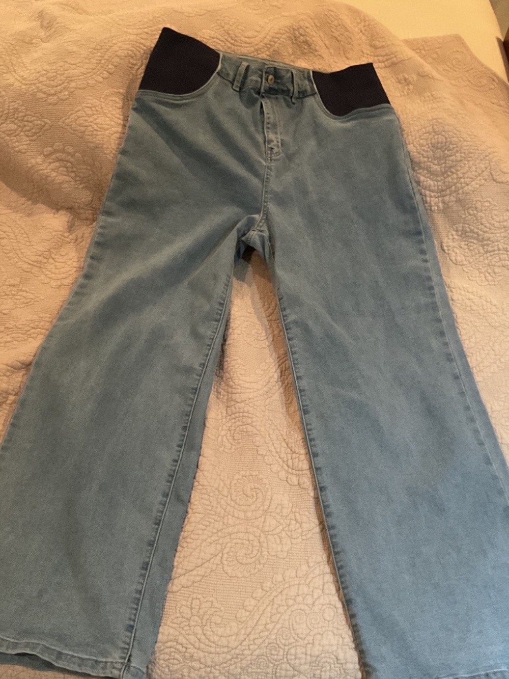Wide leg jeans WOMENS